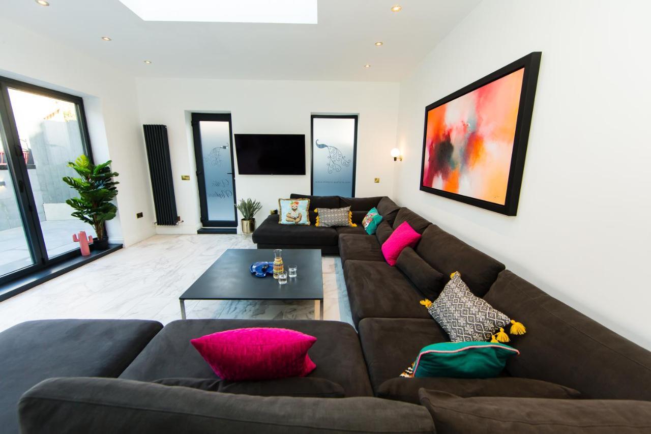 Rounton Villa By Maison Parfaite - Hot Tub - Sea Views - Parking Robin Hood's Bay Exterior foto