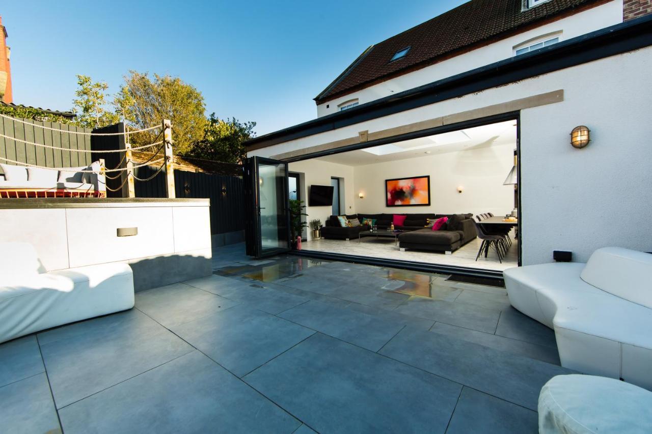 Rounton Villa By Maison Parfaite - Hot Tub - Sea Views - Parking Robin Hood's Bay Exterior foto