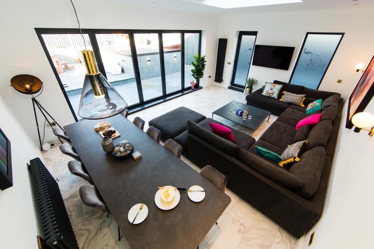Rounton Villa By Maison Parfaite - Hot Tub - Sea Views - Parking Robin Hood's Bay Exterior foto