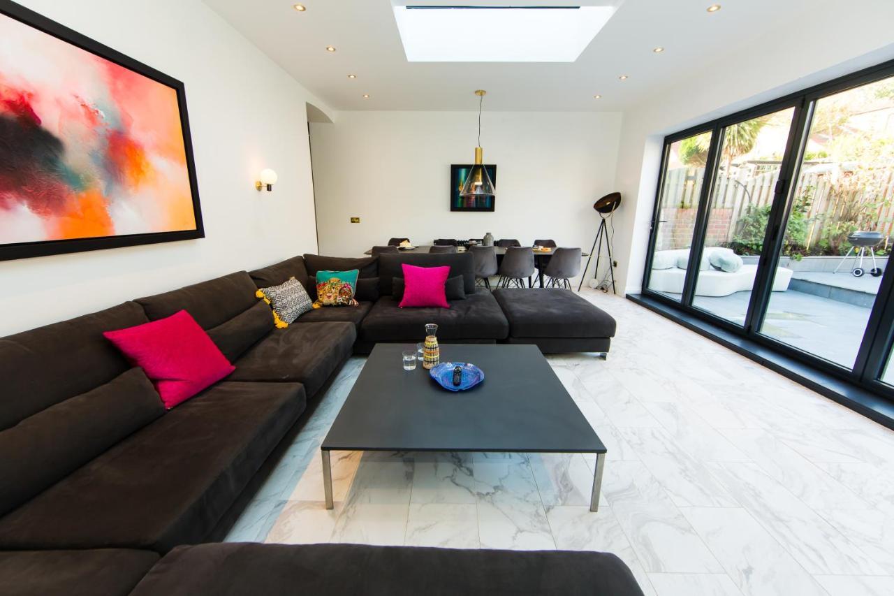 Rounton Villa By Maison Parfaite - Hot Tub - Sea Views - Parking Robin Hood's Bay Exterior foto
