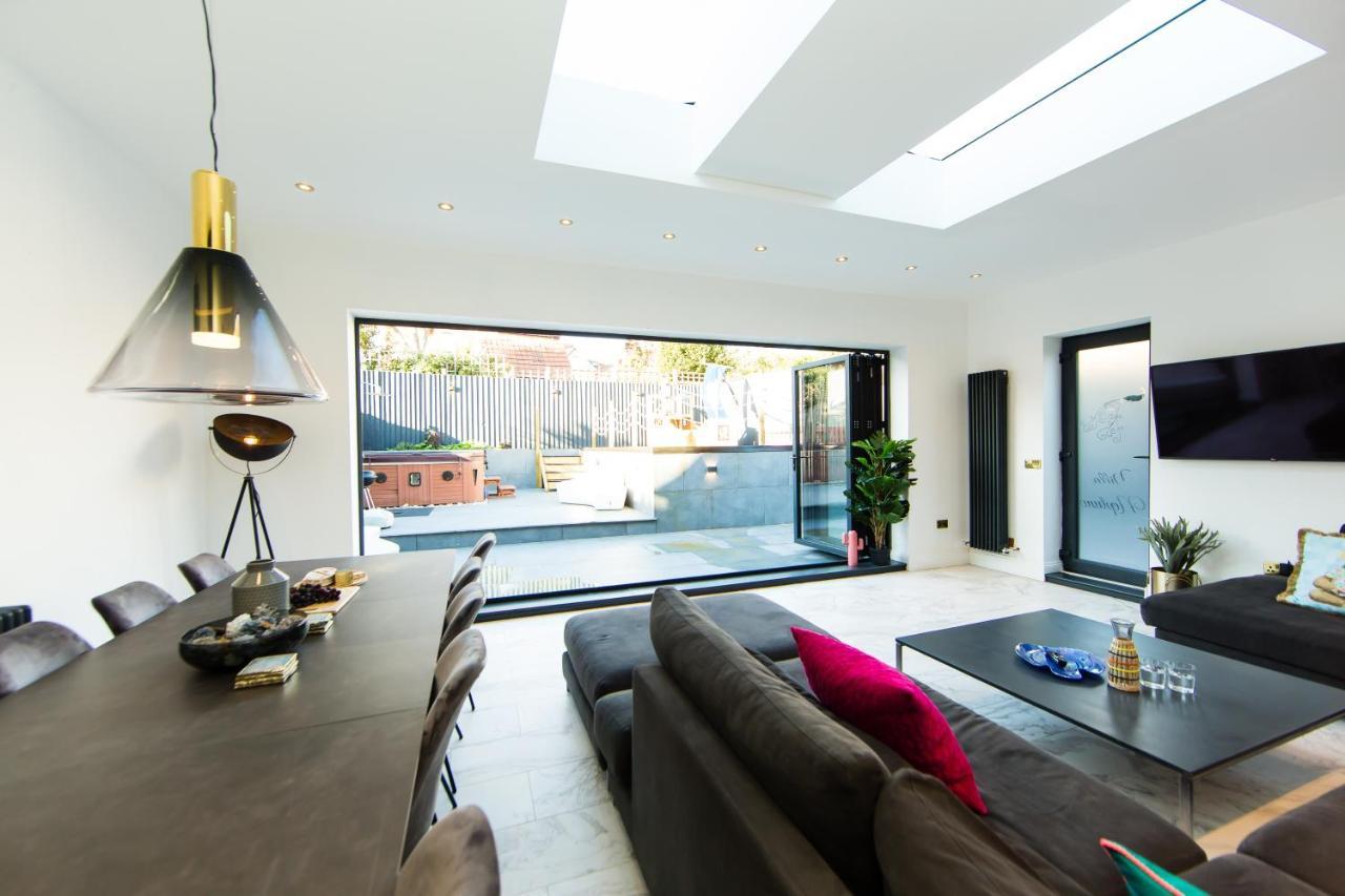 Rounton Villa By Maison Parfaite - Hot Tub - Sea Views - Parking Robin Hood's Bay Exterior foto