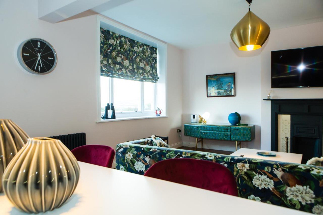 Rounton Villa By Maison Parfaite - Hot Tub - Sea Views - Parking Robin Hood's Bay Exterior foto