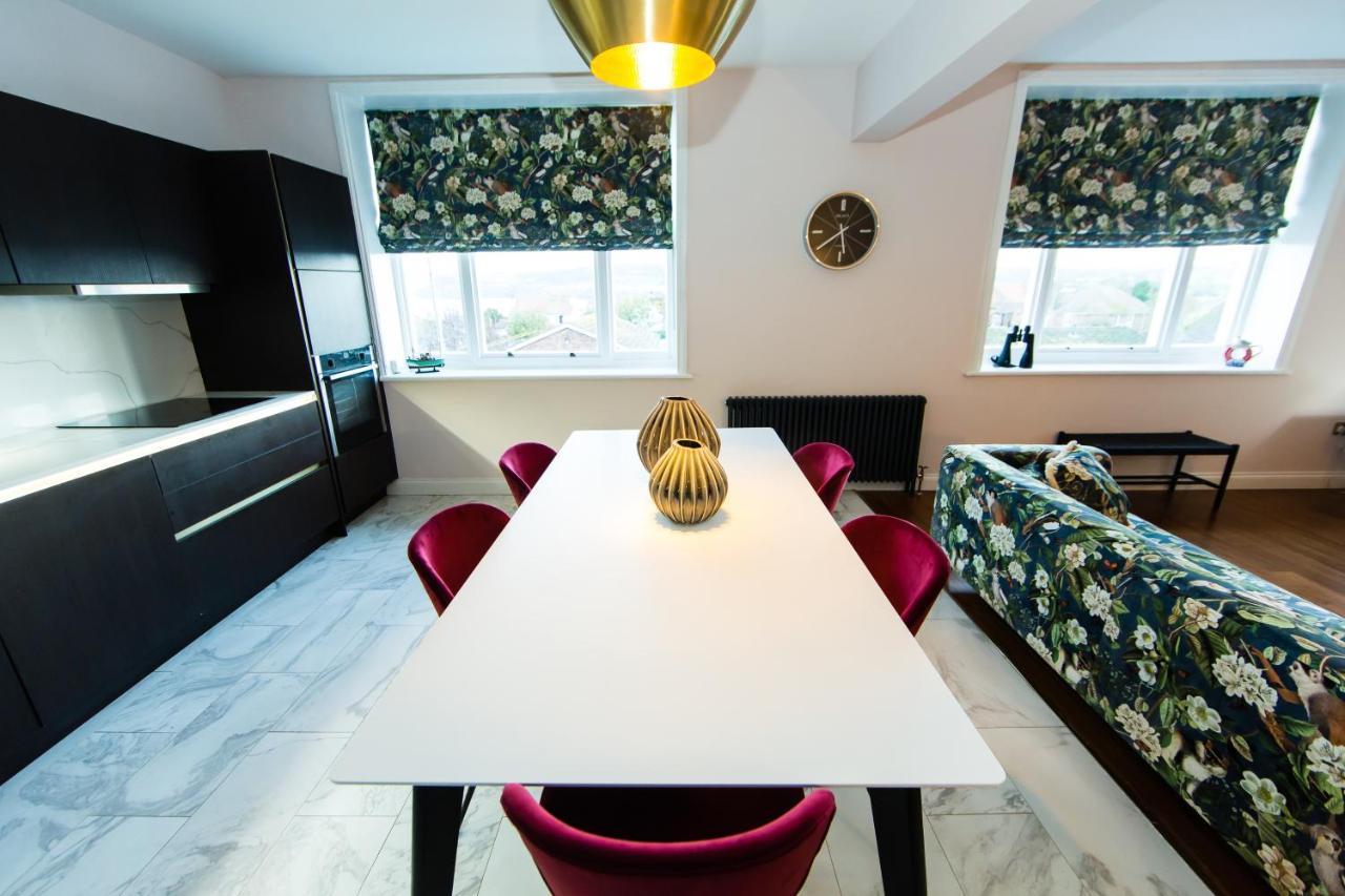 Rounton Villa By Maison Parfaite - Hot Tub - Sea Views - Parking Robin Hood's Bay Exterior foto
