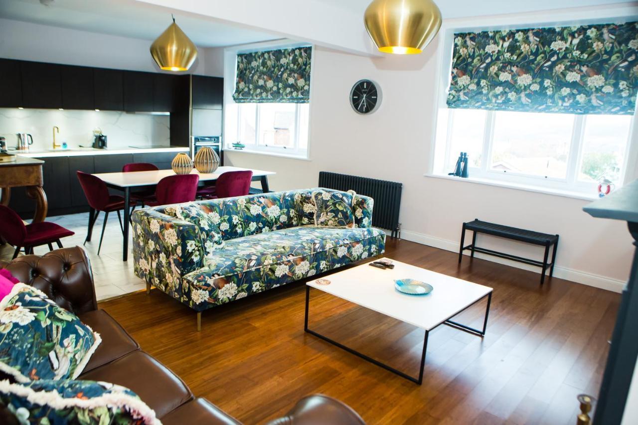 Rounton Villa By Maison Parfaite - Hot Tub - Sea Views - Parking Robin Hood's Bay Exterior foto