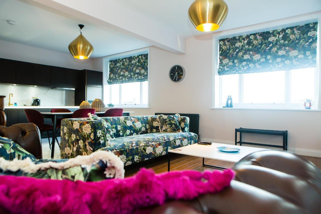 Rounton Villa By Maison Parfaite - Hot Tub - Sea Views - Parking Robin Hood's Bay Exterior foto