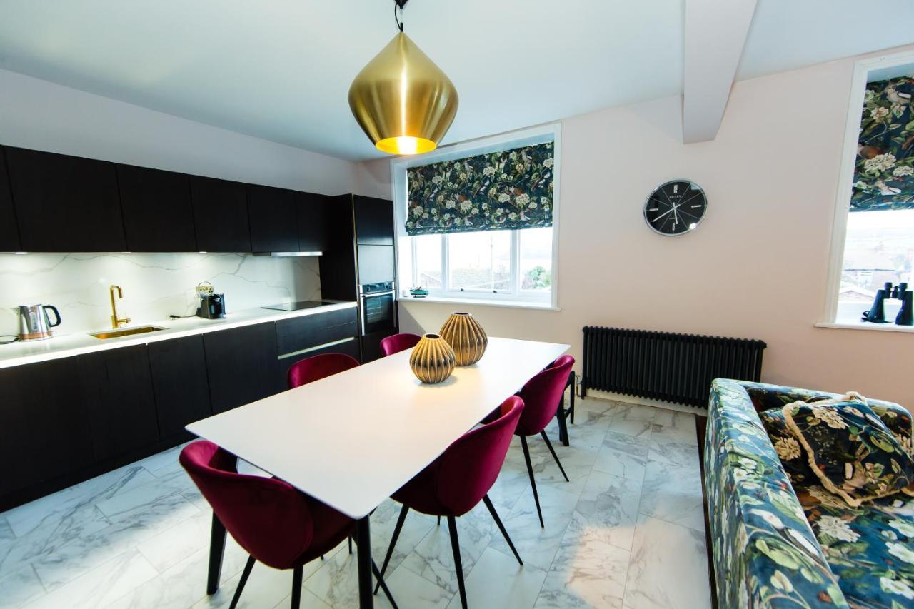 Rounton Villa By Maison Parfaite - Hot Tub - Sea Views - Parking Robin Hood's Bay Exterior foto