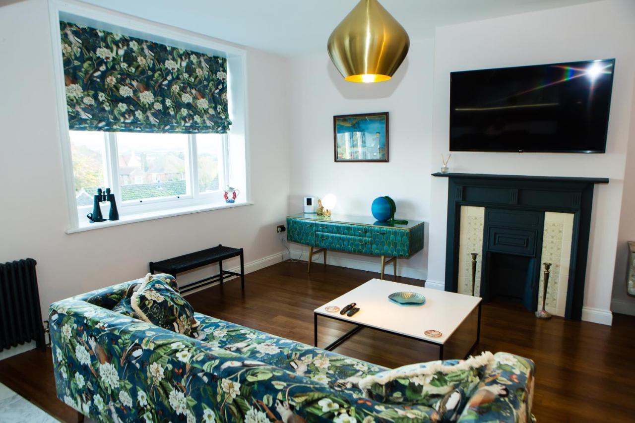 Rounton Villa By Maison Parfaite - Hot Tub - Sea Views - Parking Robin Hood's Bay Exterior foto