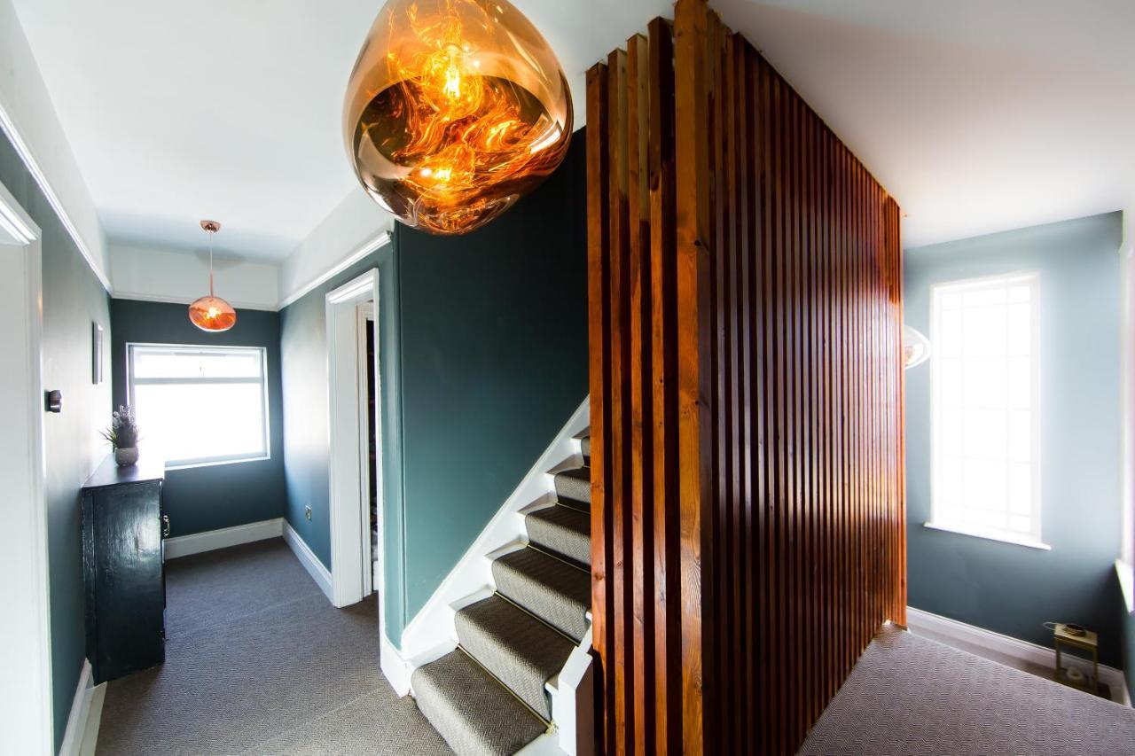 Rounton Villa By Maison Parfaite - Hot Tub - Sea Views - Parking Robin Hood's Bay Exterior foto