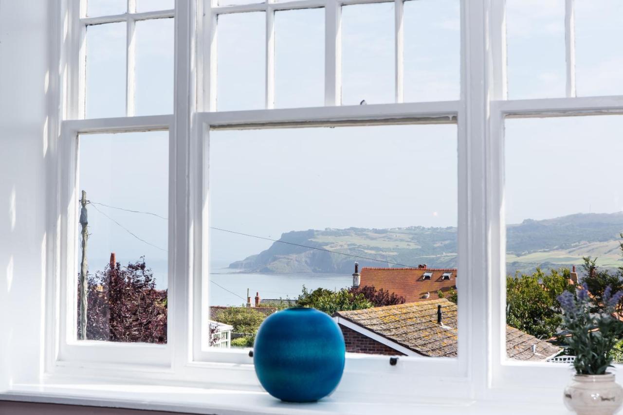 Rounton Villa By Maison Parfaite - Hot Tub - Sea Views - Parking Robin Hood's Bay Exterior foto