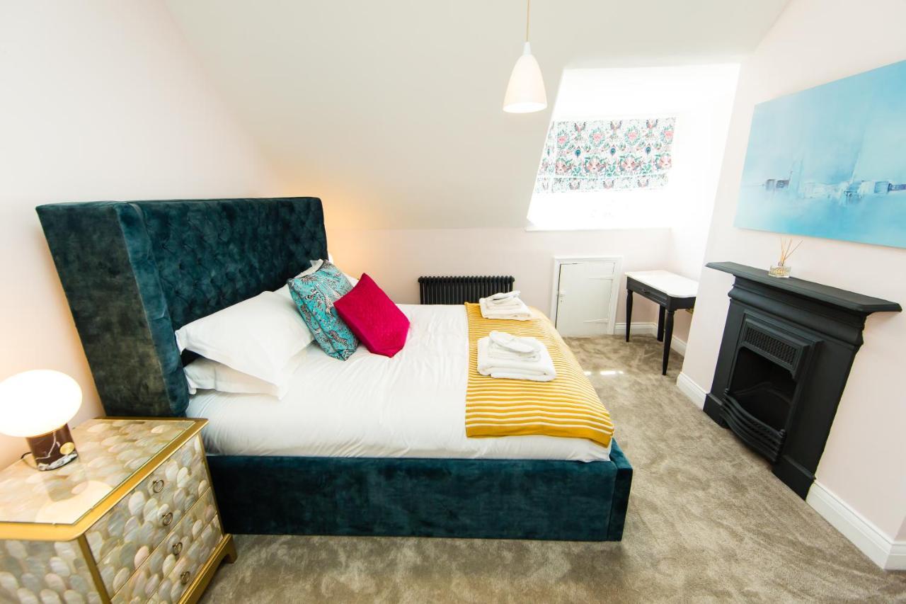 Rounton Villa By Maison Parfaite - Hot Tub - Sea Views - Parking Robin Hood's Bay Exterior foto