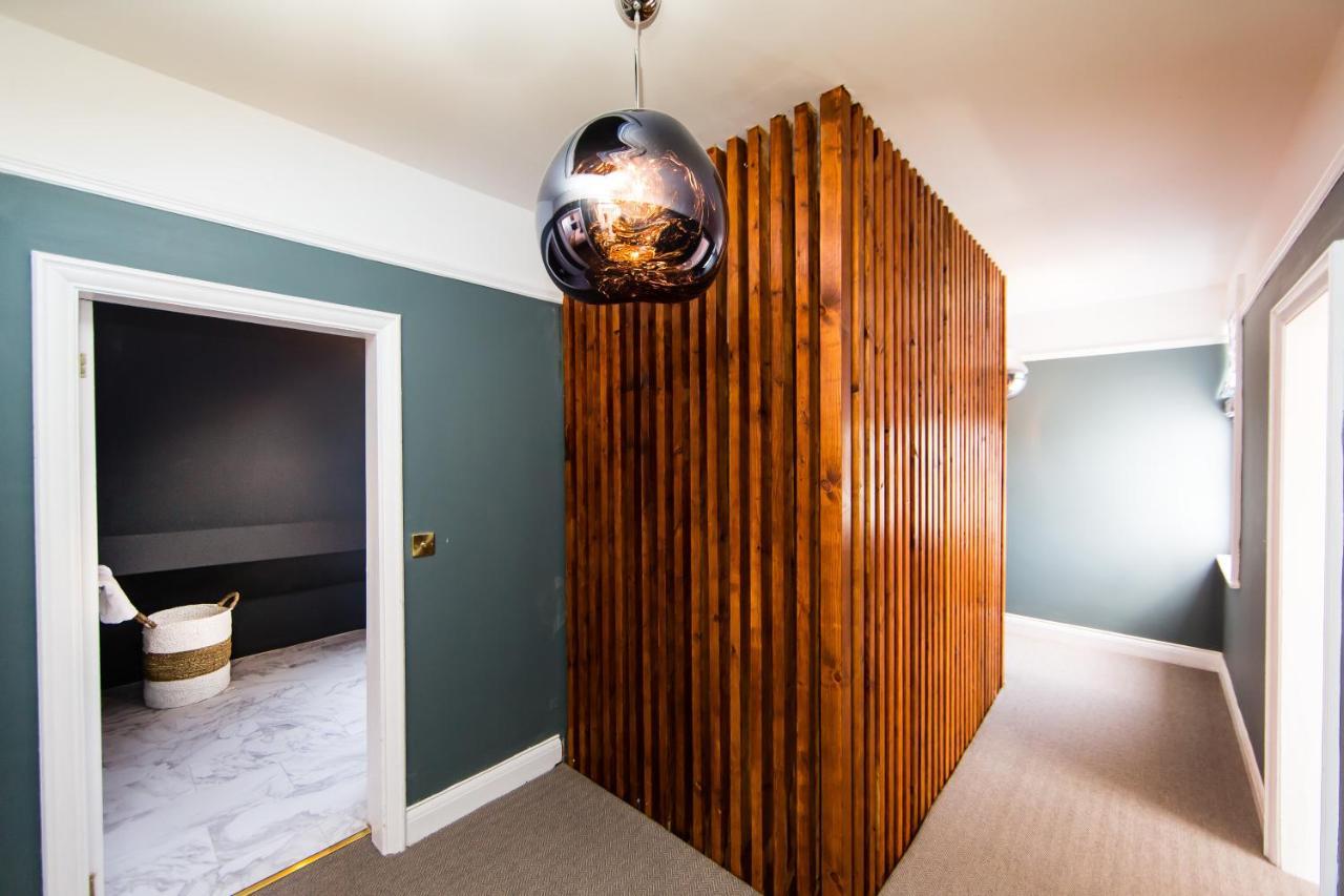 Rounton Villa By Maison Parfaite - Hot Tub - Sea Views - Parking Robin Hood's Bay Exterior foto