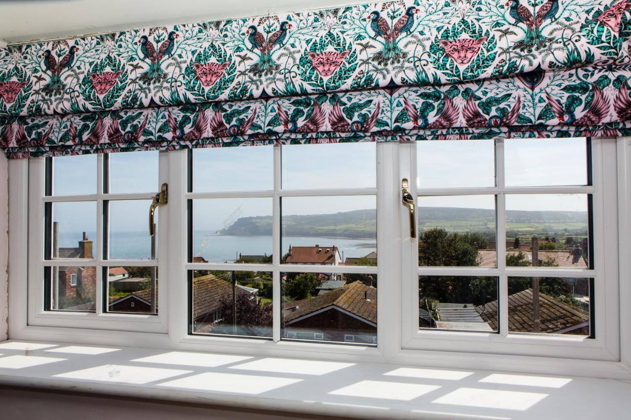 Rounton Villa By Maison Parfaite - Hot Tub - Sea Views - Parking Robin Hood's Bay Exterior foto
