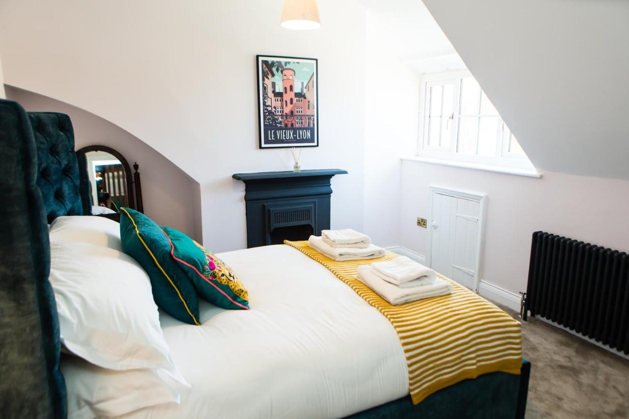 Rounton Villa By Maison Parfaite - Hot Tub - Sea Views - Parking Robin Hood's Bay Exterior foto